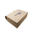 Custom portable packaging box