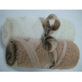 Luxury Cotton Bath Towel Set