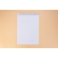 Large White Paper Pocket Envelope