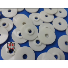 high strong hardness zirconia ceramic coil eyelets loops