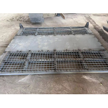 Motorcycle Transport Metal Wire Pallet