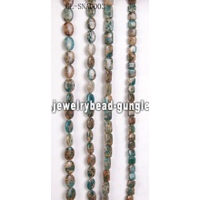 DIY special gemstone snakeskin stone bead for sales