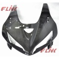 Piezas de fibra de carbono de la motocicleta Carenado delantero para Honda Cbr600rr 05-06