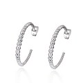 Boucle d'oreille du crystal fashion boucles d'oreilles clip-on classique 2015