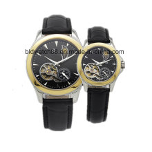 2017 New Fashion Gift Couple Wrist Watch for Lover