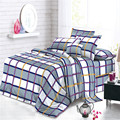 Multi-color Pattern Checked Plaid Polyester Print Fabric