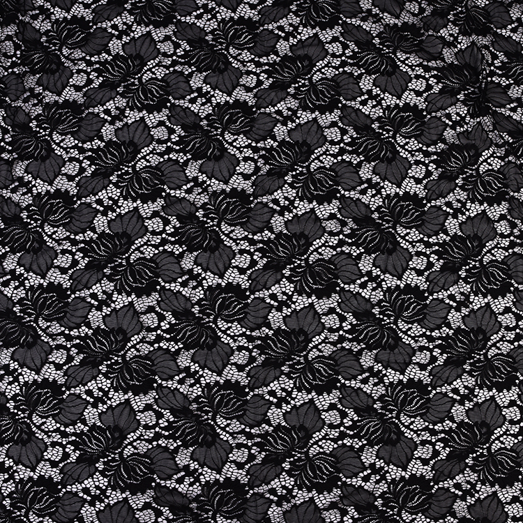 nylon spandex lace fabric