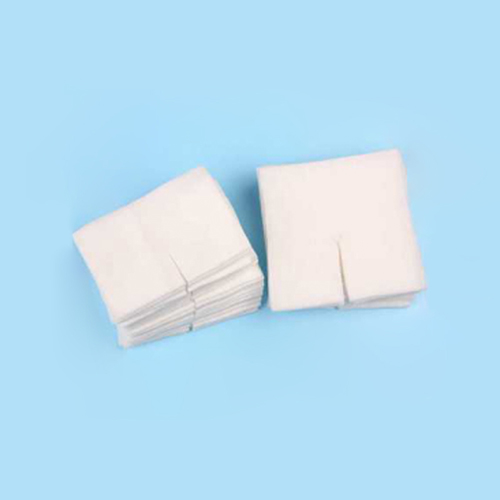 Medical Gauze Swabs (Notching)