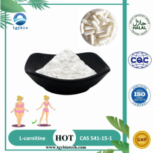 Venta caliente Pérdida de peso L-carnitina CAS 541-15-1