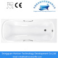 Acrylic freestanding baths large bathroom tubs