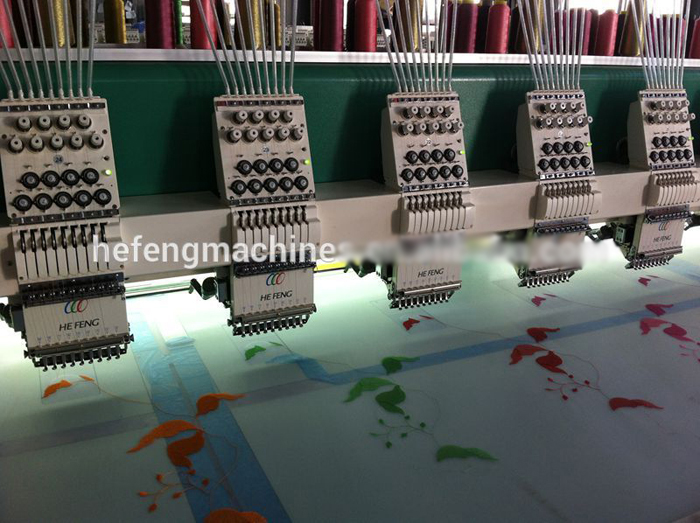 embroidery machine