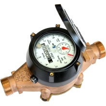 AWWA / US / American Flow Meter, Water Meter (PMN 3-4SL)