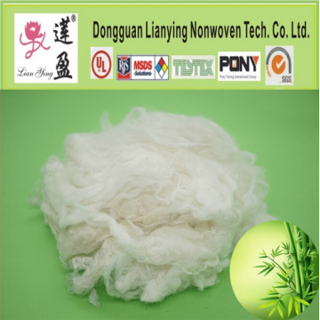 Filling Materials 5D 51mm Bamboo Fiber