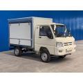 cheap low speed electric truck with eec coc