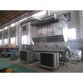 Hot Sale Horizontal Fluidizing Dryer Machine