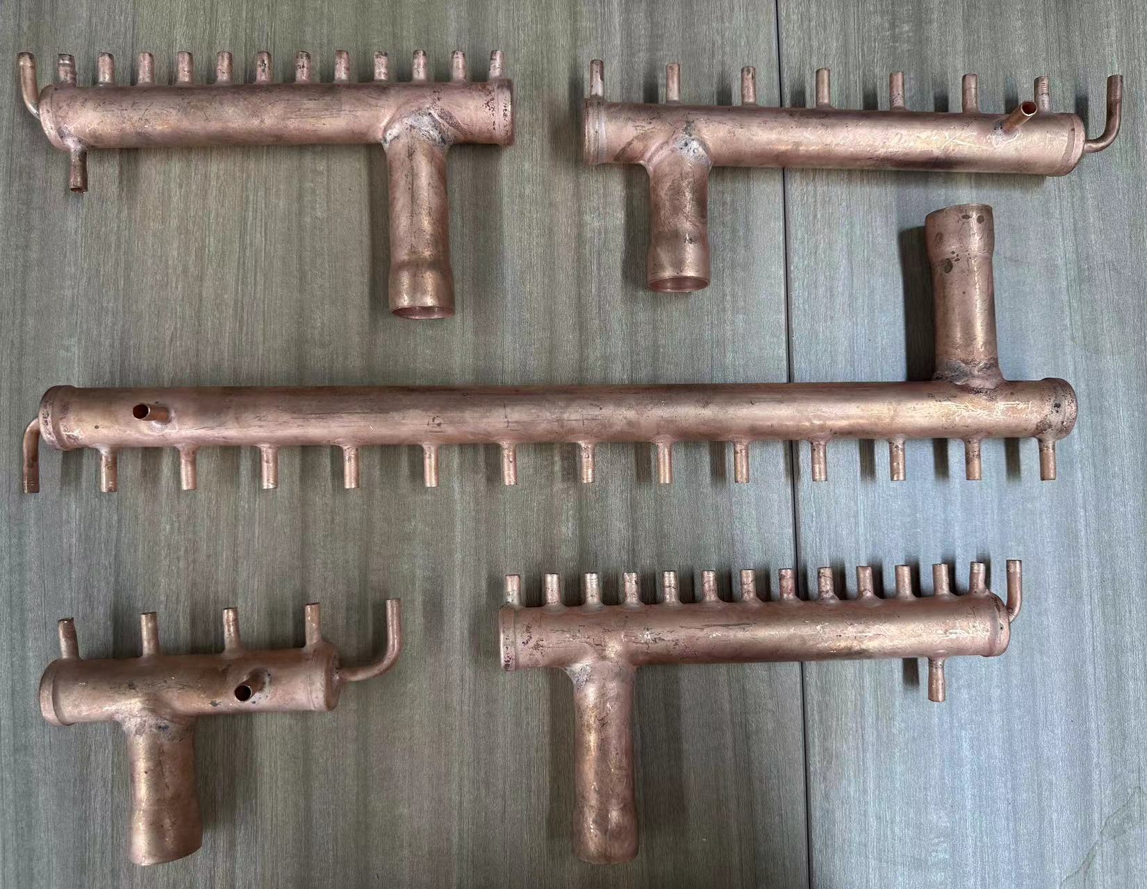 copper tube assembly-06 copper tube assembly-06