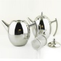 Teapot 304 stainless steel tea kettle