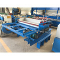 Automatic Steel Panel Flatting And Cutting Machine