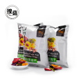 Alta Qualidade VF Vegetais Mistos e Fruta Chips