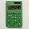 8 chiffres Calculatrice de poche à double puissance