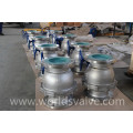 CF8 Ball Valve (WDS)