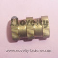 T1101 brass fittings plumbing fitting