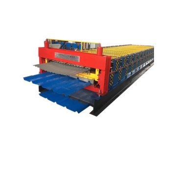 Automatic Double Roll Forming Machine