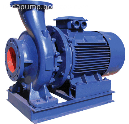 ISW series horizontal centrifugal pump horizontal clean water pump 1