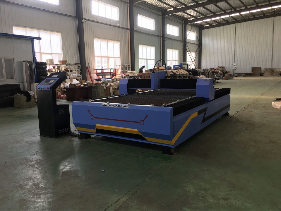 table plasma cutting machine 