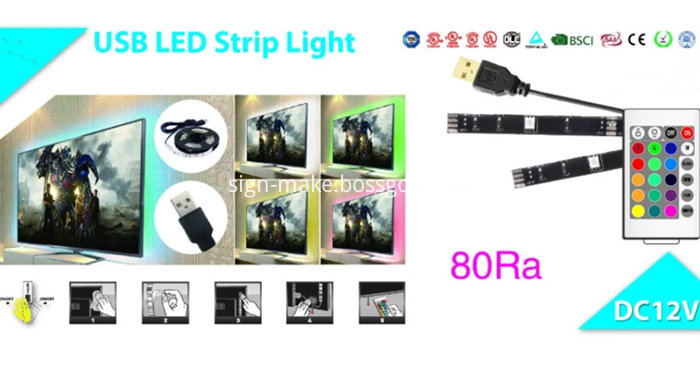 rgb led strip