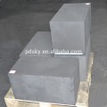 Специальное изостатическое сырье Kaiyuan из углеродного графита / формованных прессованных графитовых блоков, используемых для машины.