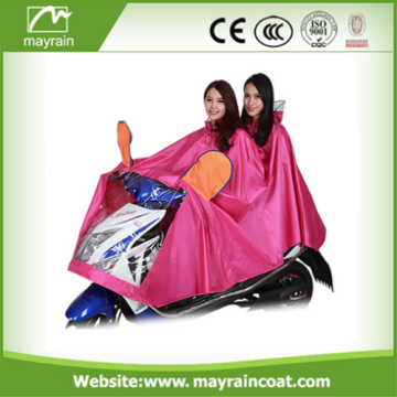 Polyester Adult Poncho for Electric Bikes