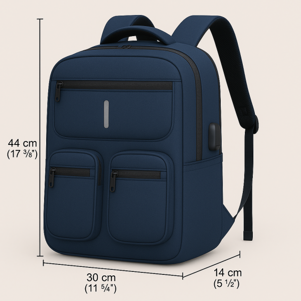 2025 Business leisure travel computer backpack 2025 Business leisure travel computer backpack