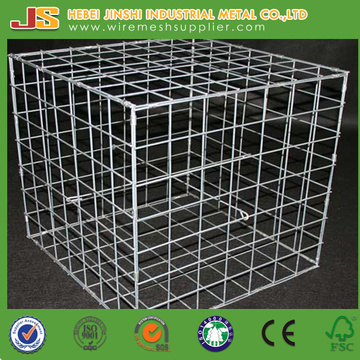 Ce Certificate Welded Gabion Box for Retaining Wall Structures