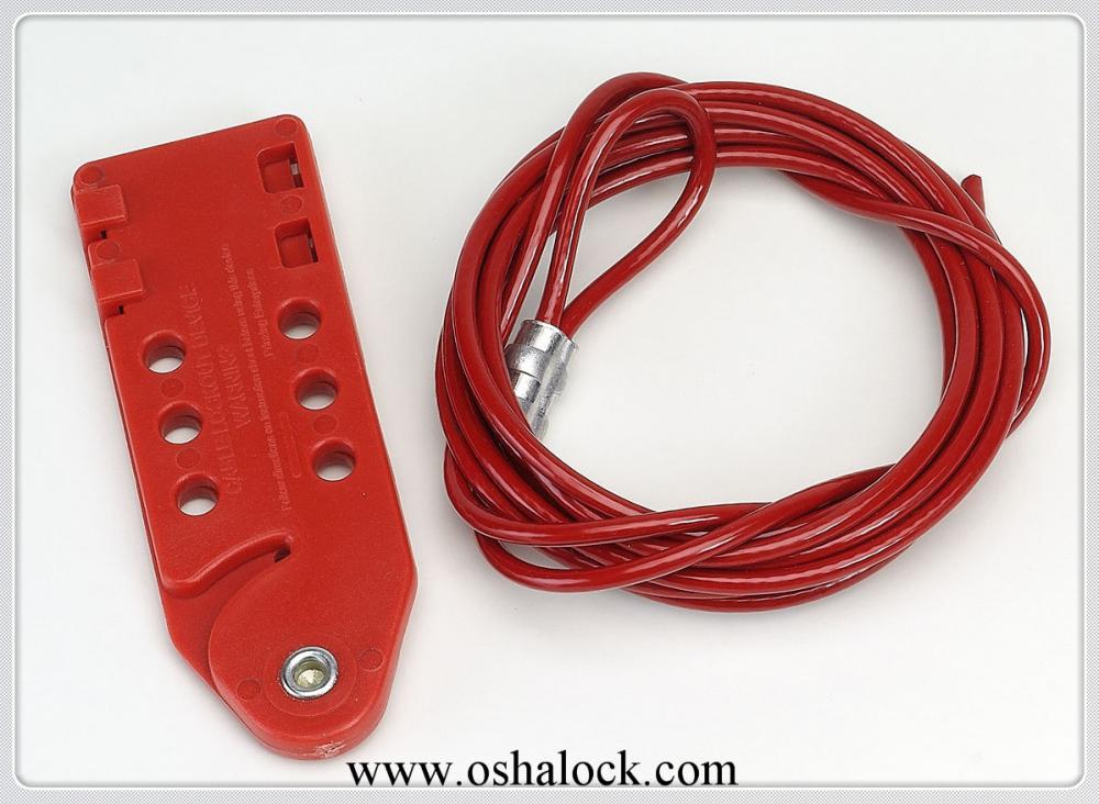 Cable Lockout Loto Devices