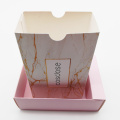 Custom Printed Skin Care Cosmetic Paper Storage Box