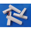 alumina ceramic rod bar industrial components