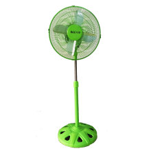 12 Zoll Fan-kleine Fantribüne Fan-Plastik Fan-4 klingen