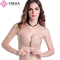 Lace Adjustable Adhesive Strapless Bra