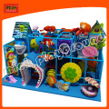 Children Soft Indoor Playground Equipment with Business Plan