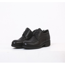 Leder atmungsaktives antistatisches Sicherheits-Executive Office Schuhe