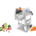 Multi Potato Onion Cutter Machine Carrot Chopper Machine