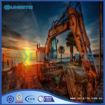 Machinery steel construction para la venta