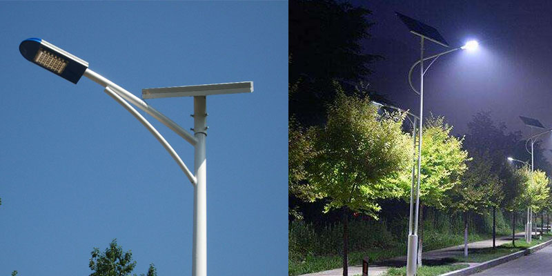 Aluminum substrate Street Lamp