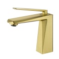 High Quality Brass Health Single Hot Cold Bathroom Sanitary Ware Water Wash Basin Tap Faucet