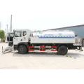 DFAC 8000litres High Pressure Water Jetting Truck