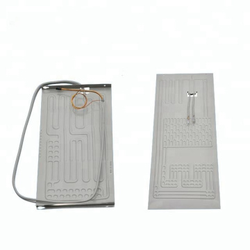 SC011 Roll Bond Evaporator White Powder Painting Plate Type Evaporator For Refrigerator freezer fridge good quality