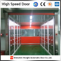 PVC Industrial Roll up High Speed Door