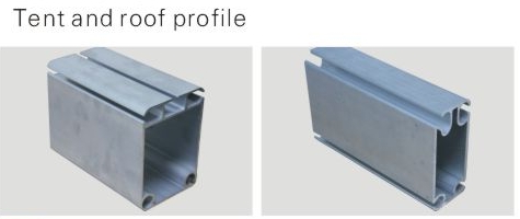 aluminum profile