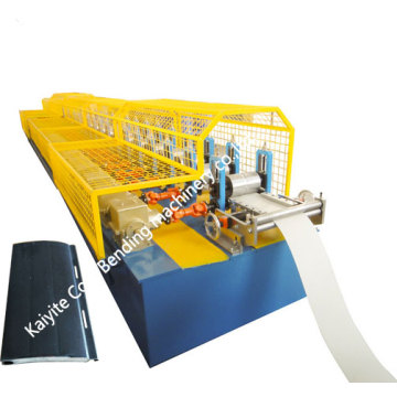 39 42 Aluminum Roll Shutters Slat Forming Machine